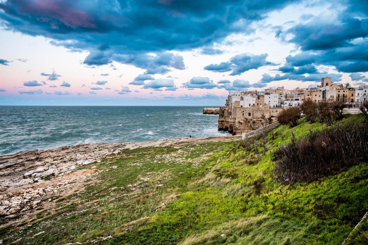 Erma-Mare Apartment Polignano a Mare Exterior photo